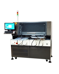 HL-720Automated Tube IC Lead / Mark Inspection System